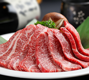 A賞:京都産黒毛和牛のステーキ・すき焼用